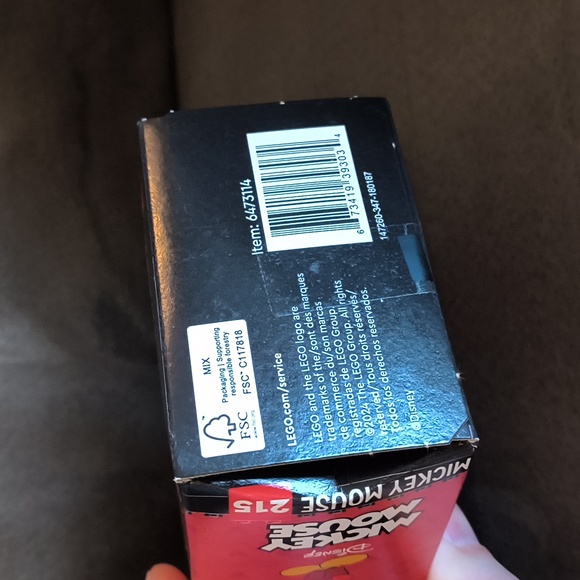 Lego Brickheadz Spring Festival Mickey Mouse - Picture 4 of 4